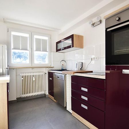 Ferienwohnungen Leverkusen Schlebusch Dış mekan fotoğraf
