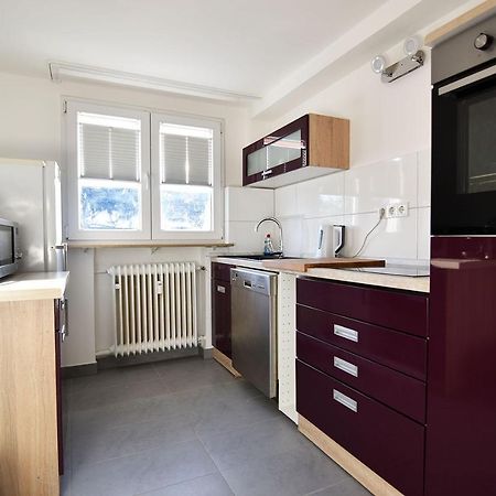 Ferienwohnungen Leverkusen Schlebusch Dış mekan fotoğraf