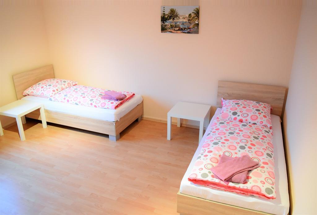 Ferienwohnungen Leverkusen Schlebusch Dış mekan fotoğraf