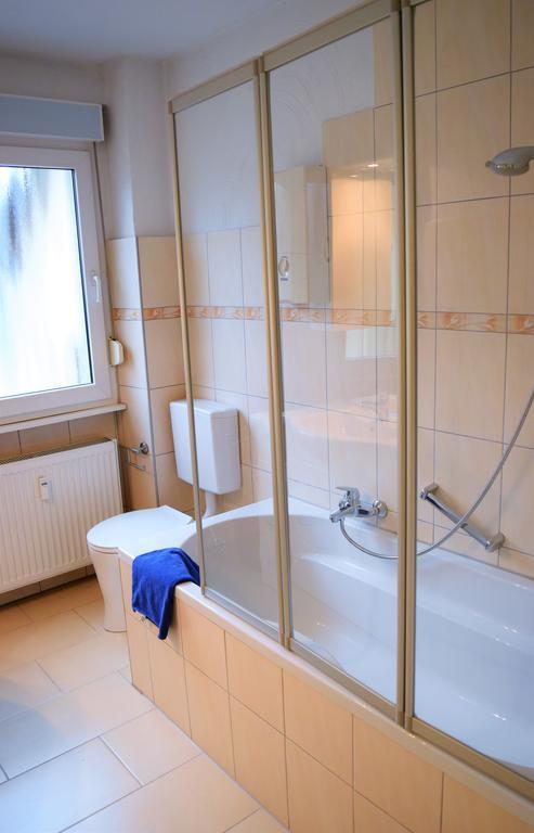 Ferienwohnungen Leverkusen Schlebusch Dış mekan fotoğraf