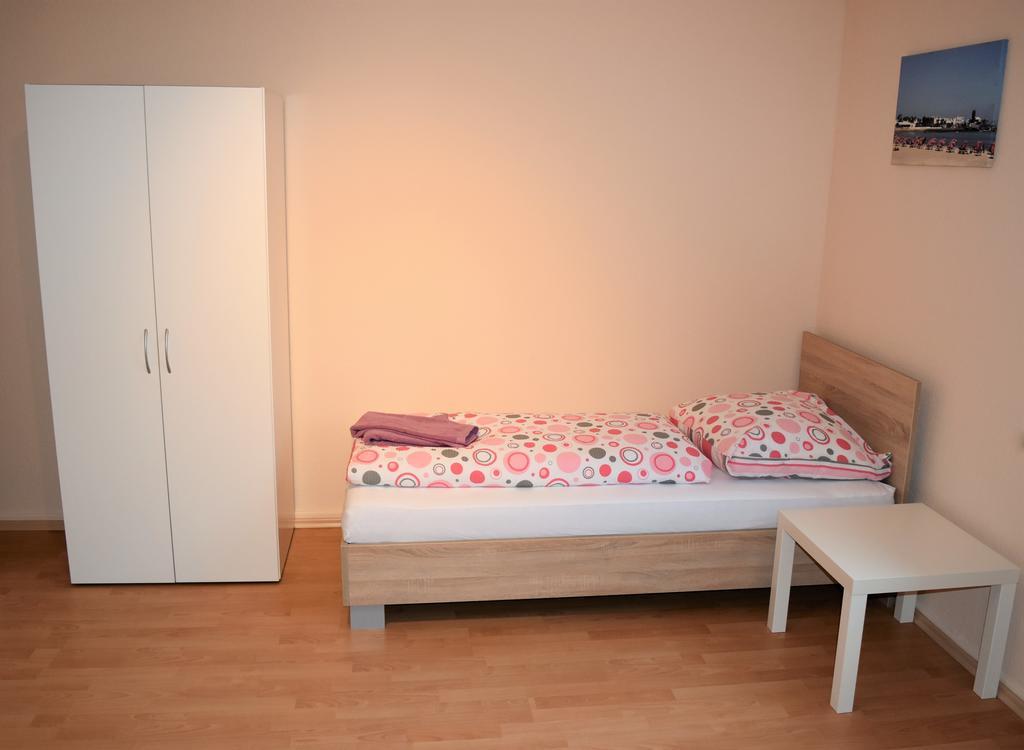 Ferienwohnungen Leverkusen Schlebusch Dış mekan fotoğraf